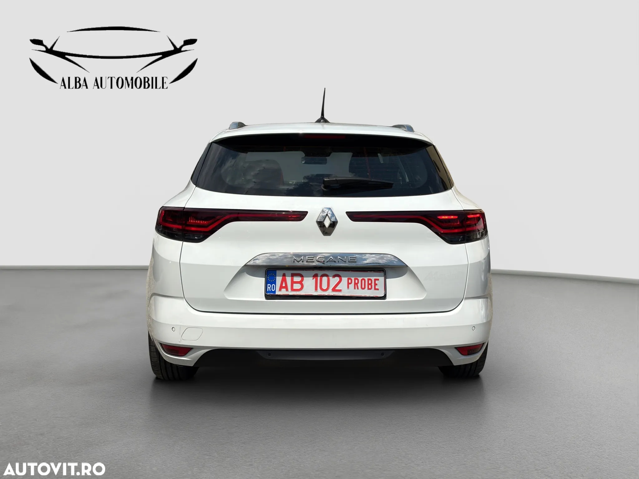 Renault Megane Grandtour BLUE dCi 115 EDC BUSINESS EDITION - 11