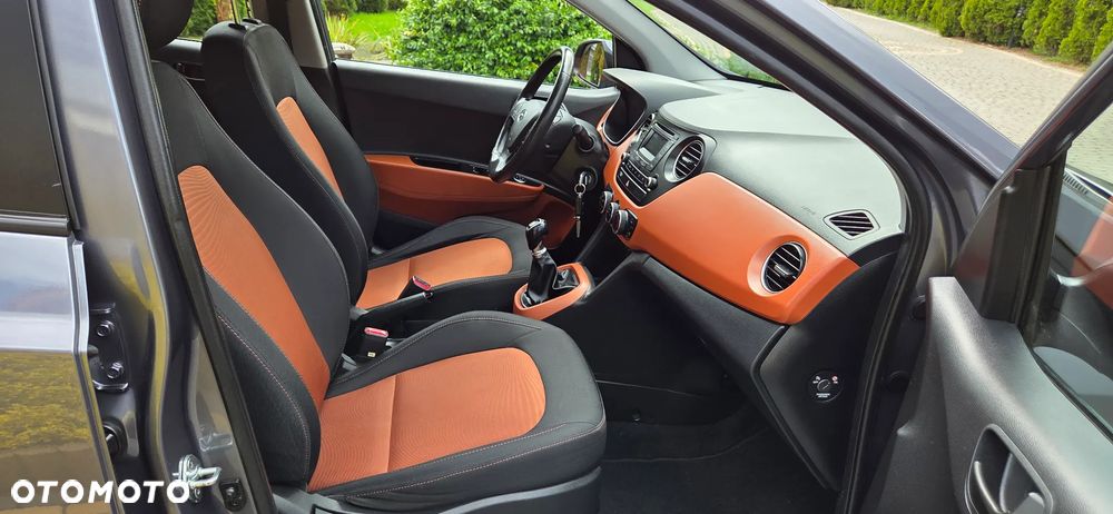 Hyundai i10 1.2 YES Gold - 9