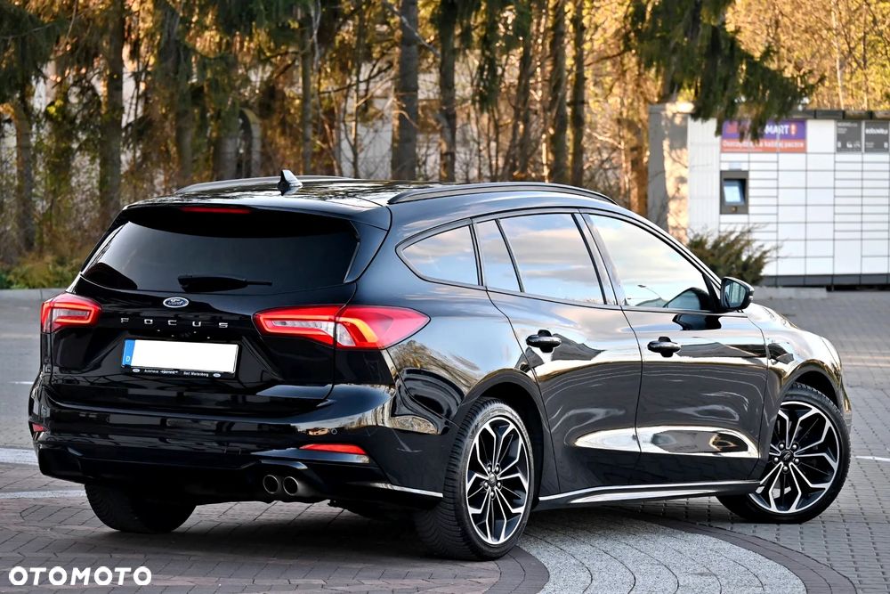 Ford Focus 1.5 EcoBlue SCR ST-Line - 19