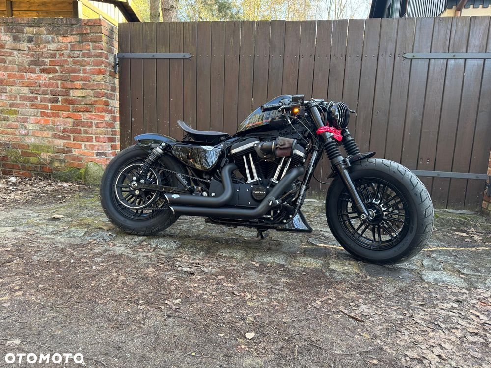 Harley-Davidson Sportster Forty-Eight - 1