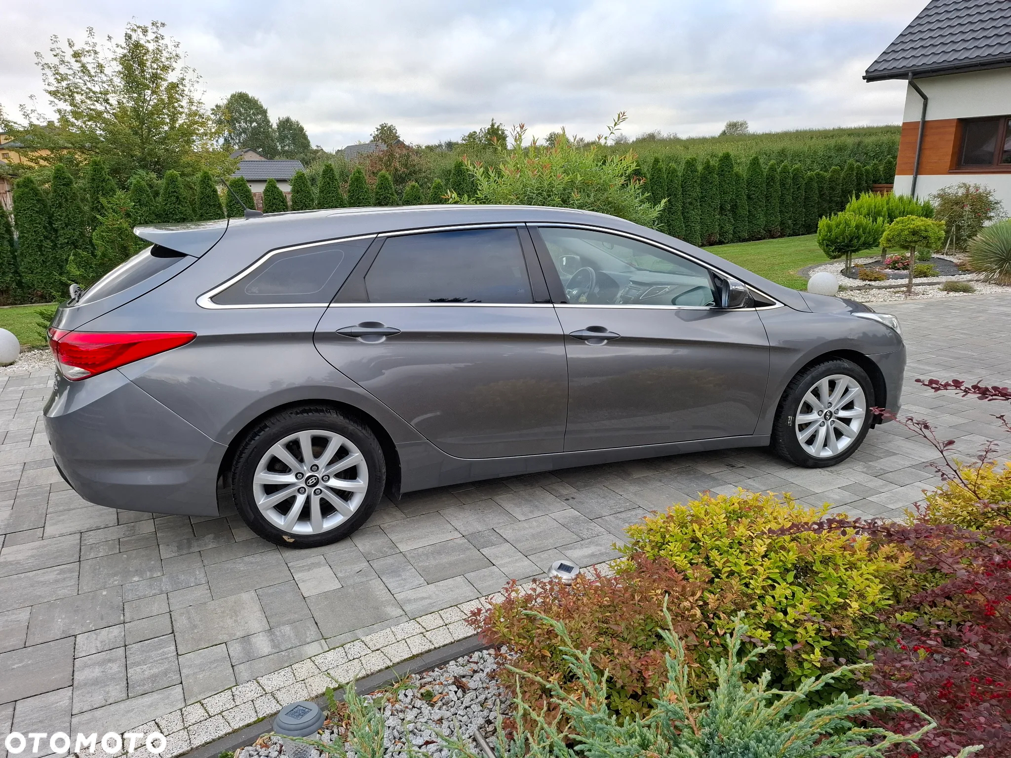 Hyundai i40 i40cw 1.7 CRDi Comfort - 11