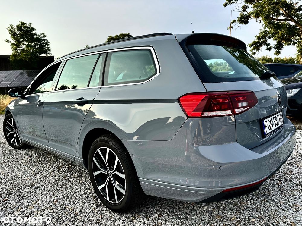Volkswagen Passat 2.0 TSI Elegance DSG - 29