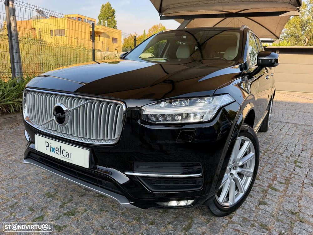 Volvo XC 90 2.0 D4 Inscription - 1