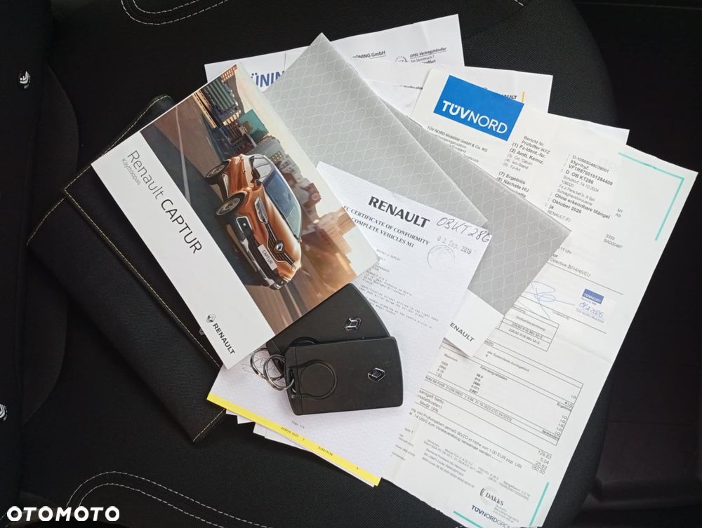 Renault Captur (ENERGY) TCe 90 LIMITED - 8