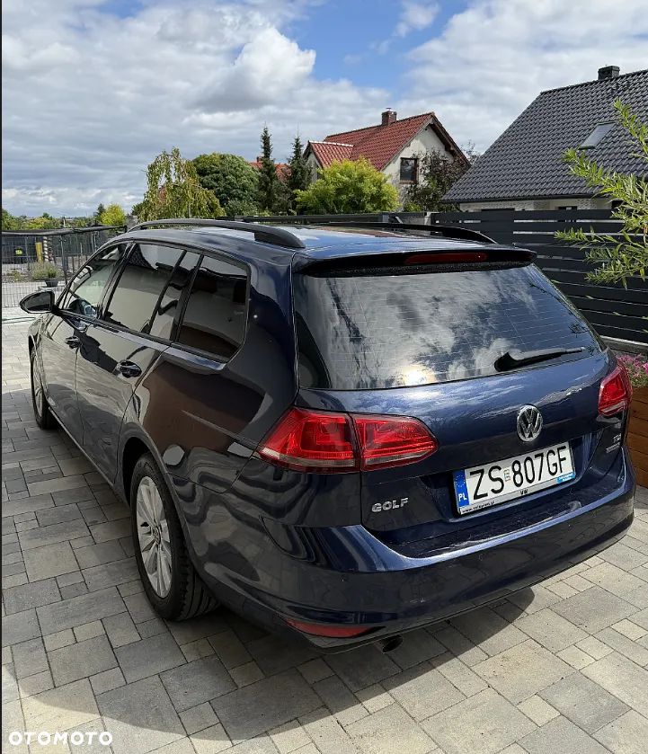 Volkswagen Golf 1.6 TDI Comfortline - 5