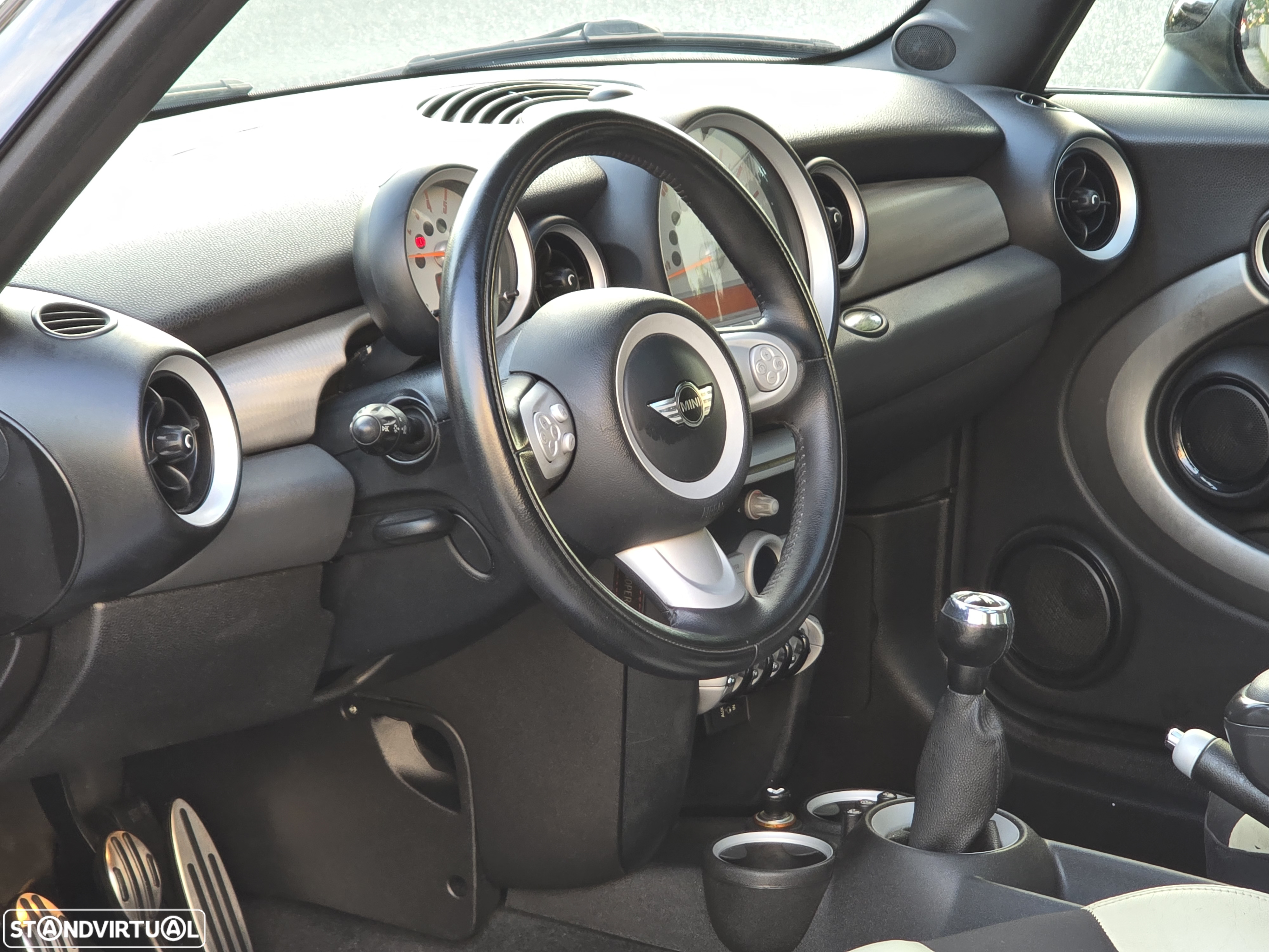 MINI 3 Portas Cooper S - 9