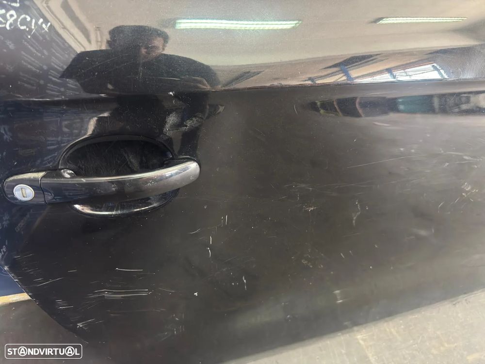 Porta usada VW EOS esquerda direita ENVIO GRATIS - 5