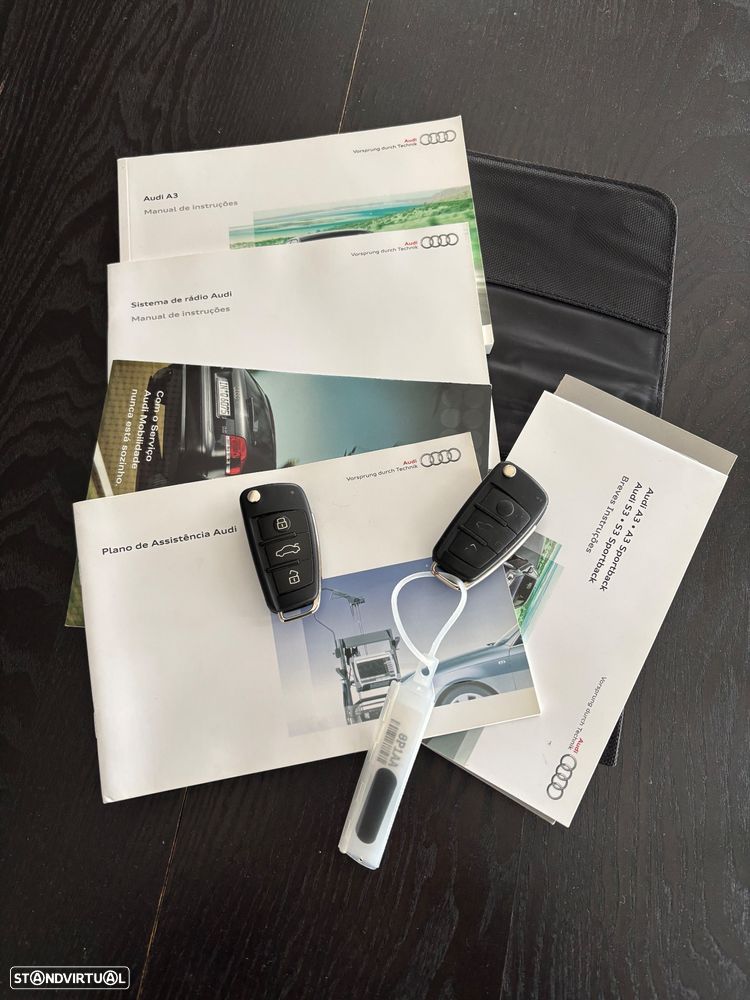 Audi A3 1.6 TDI S-line - 18