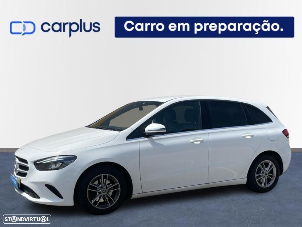 Mercedes-Benz B 180 d Style Aut.