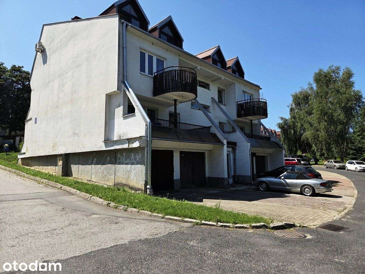 4 pokoje |garaż| klimatyzacja| ul.Różana