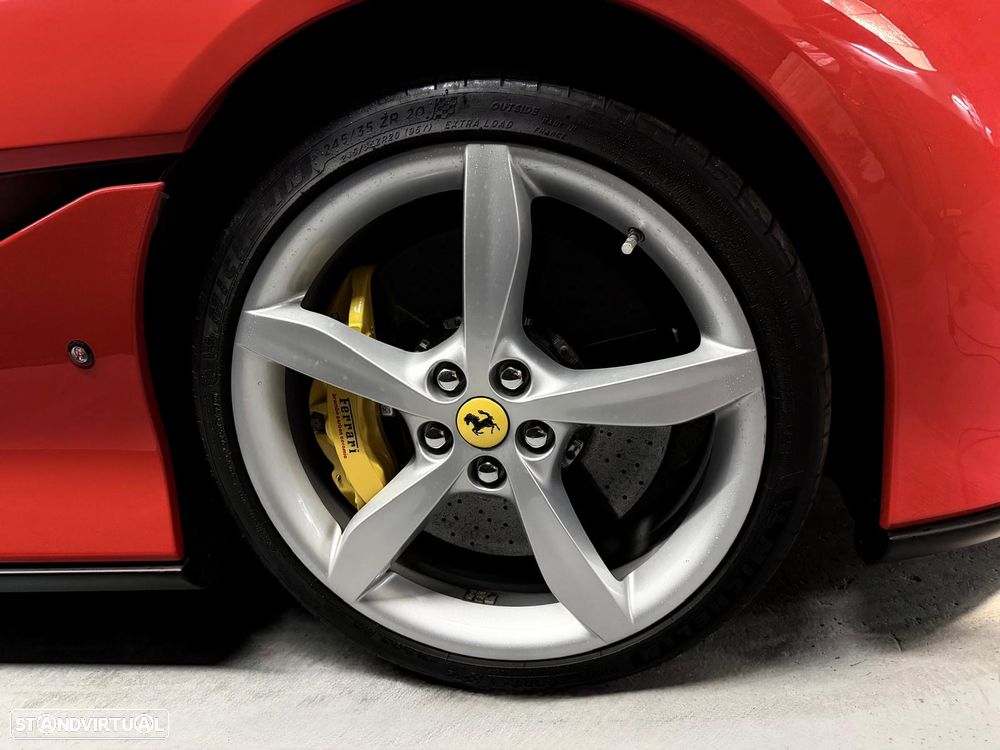 Ferrari Portofino 3.9 Twin-Turbo V8 - 8