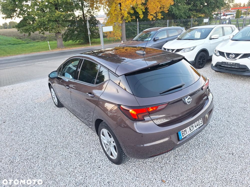 Opel Astra - 15
