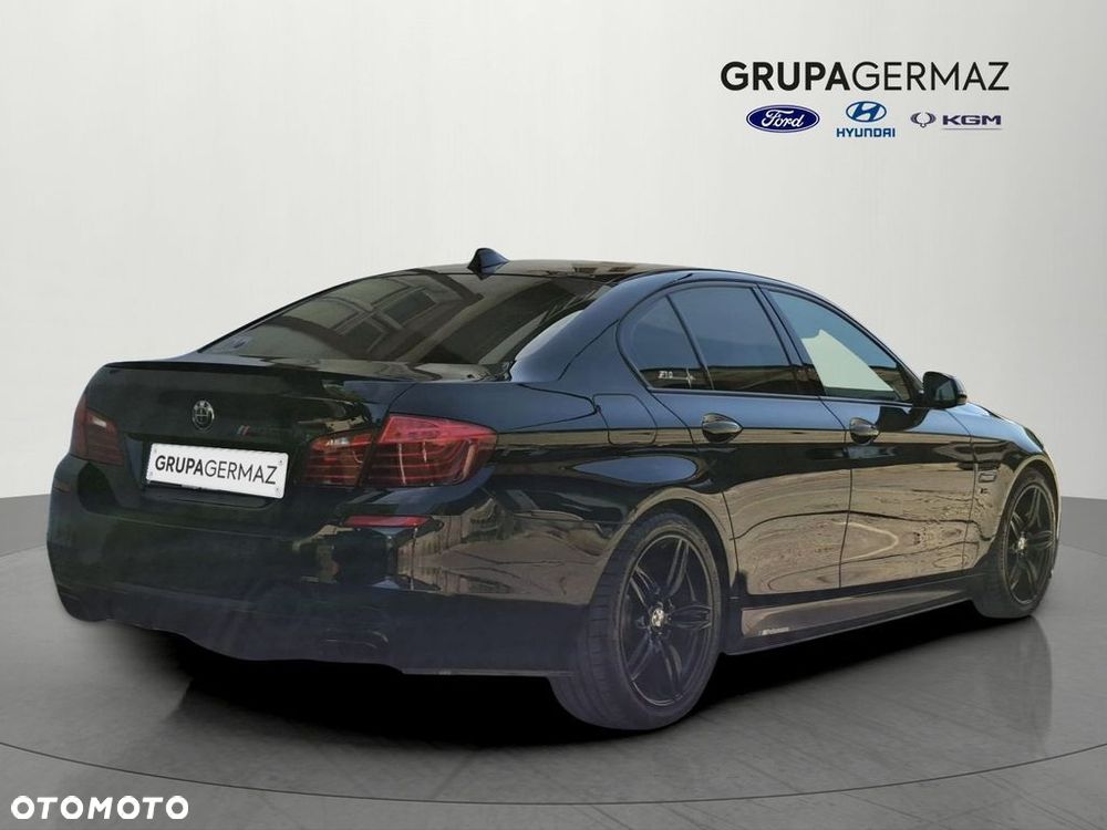 BMW Seria 5 M550d xDrive - 4