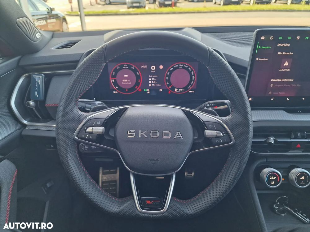 Skoda Kodiaq 2.0 TSI DSG 4X4 RS - 13