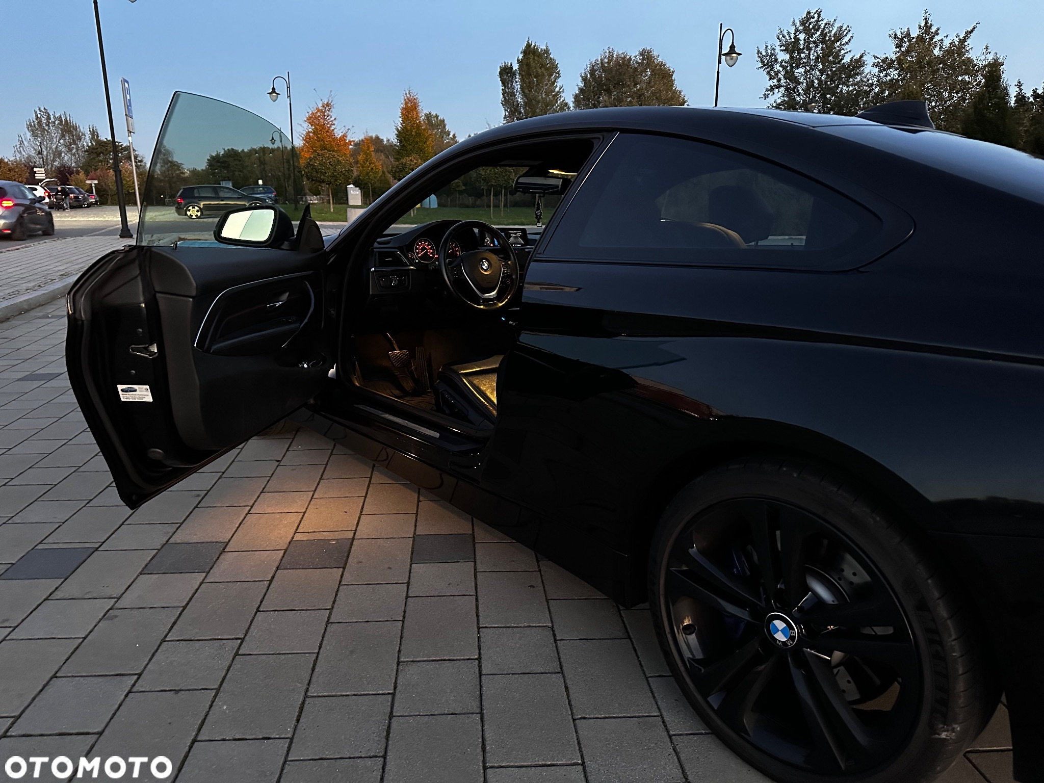 BMW Seria 4 435i Coupe xDrive Sport Line - 18