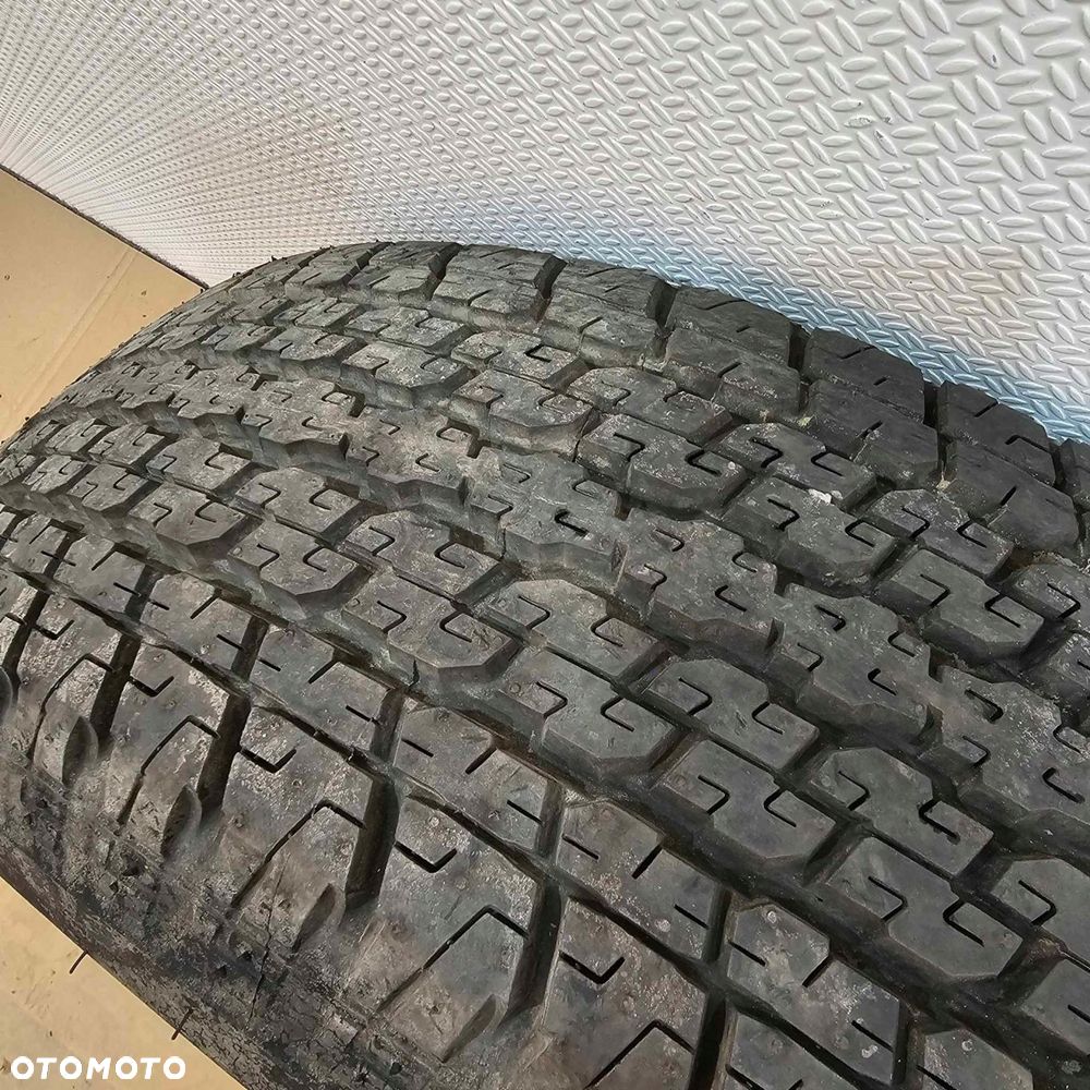 mitsubishi l200 iv 4 koło zapasowe dojazdowe 16' - 3