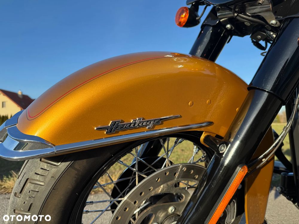 Harley-Davidson Softail Heritage Classic - 7
