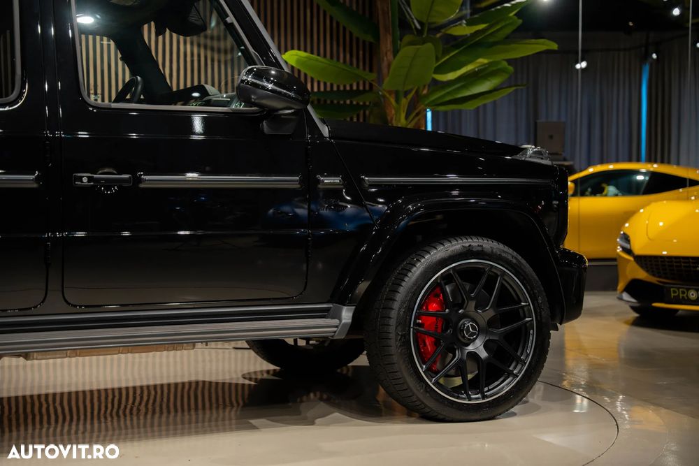 Mercedes-Benz G AMG 63 MHEV - 21