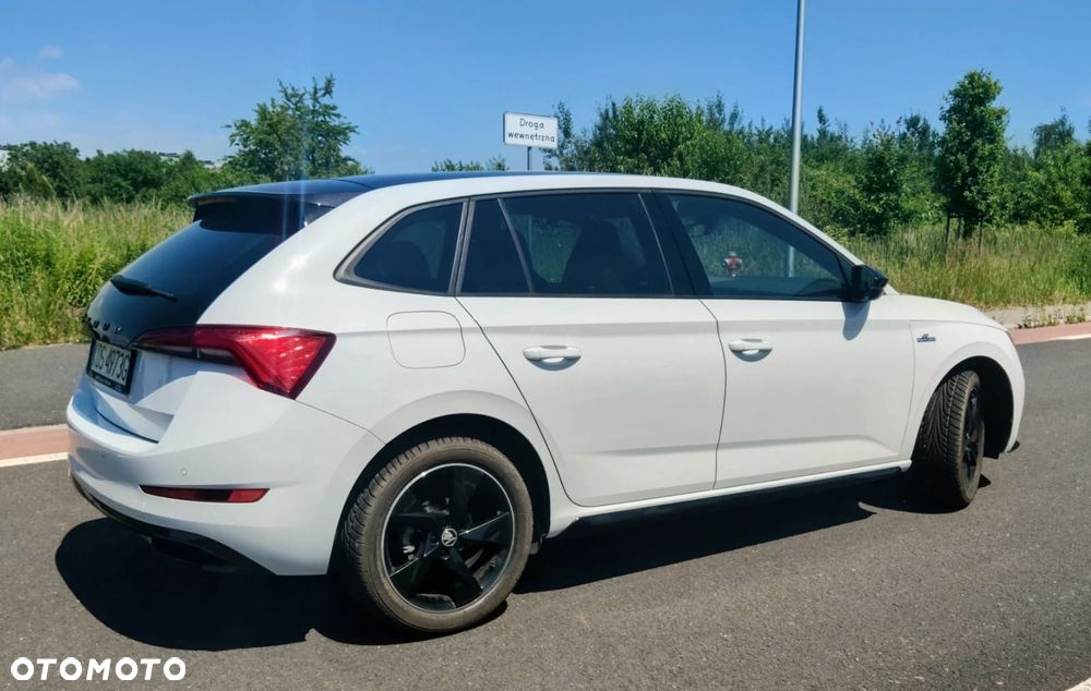 Skoda Scala 1.0 TSI Monte Carlo - 2