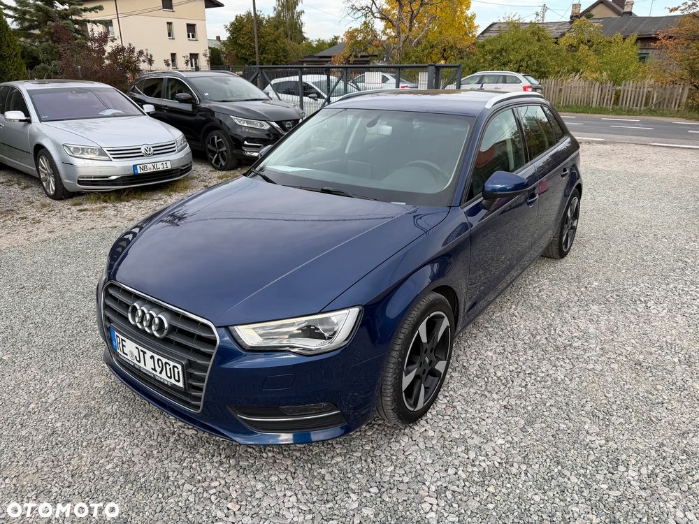 Audi A3 Sportback 2.0 TDI (clean diesel) Ambition - 2