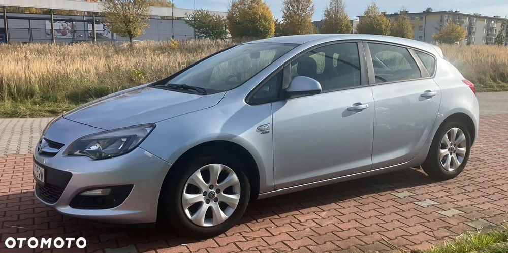 Opel Astra - 3