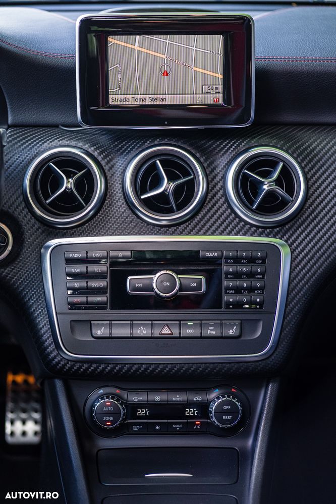 Mercedes-Benz A 200 CDI 7G-DCT AMG Line - 5