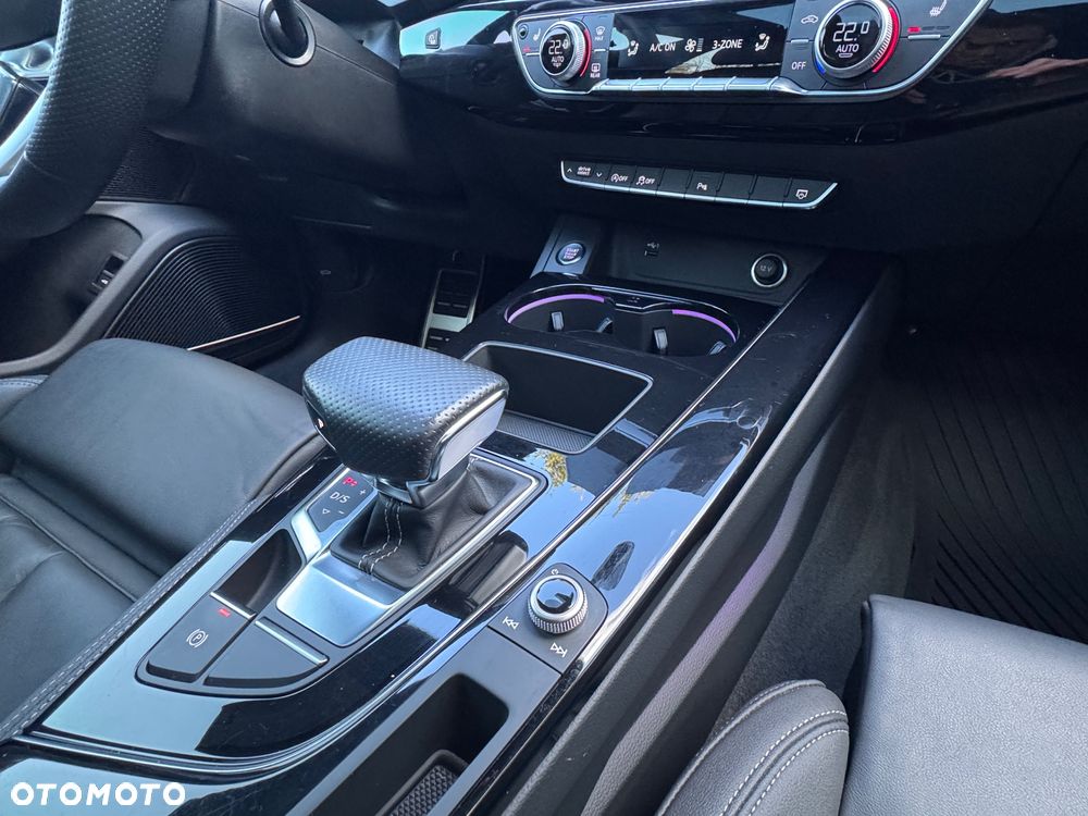 Audi A5 Sportback 45 TFSI mHEV Quattro Black Edition S tronic - 27