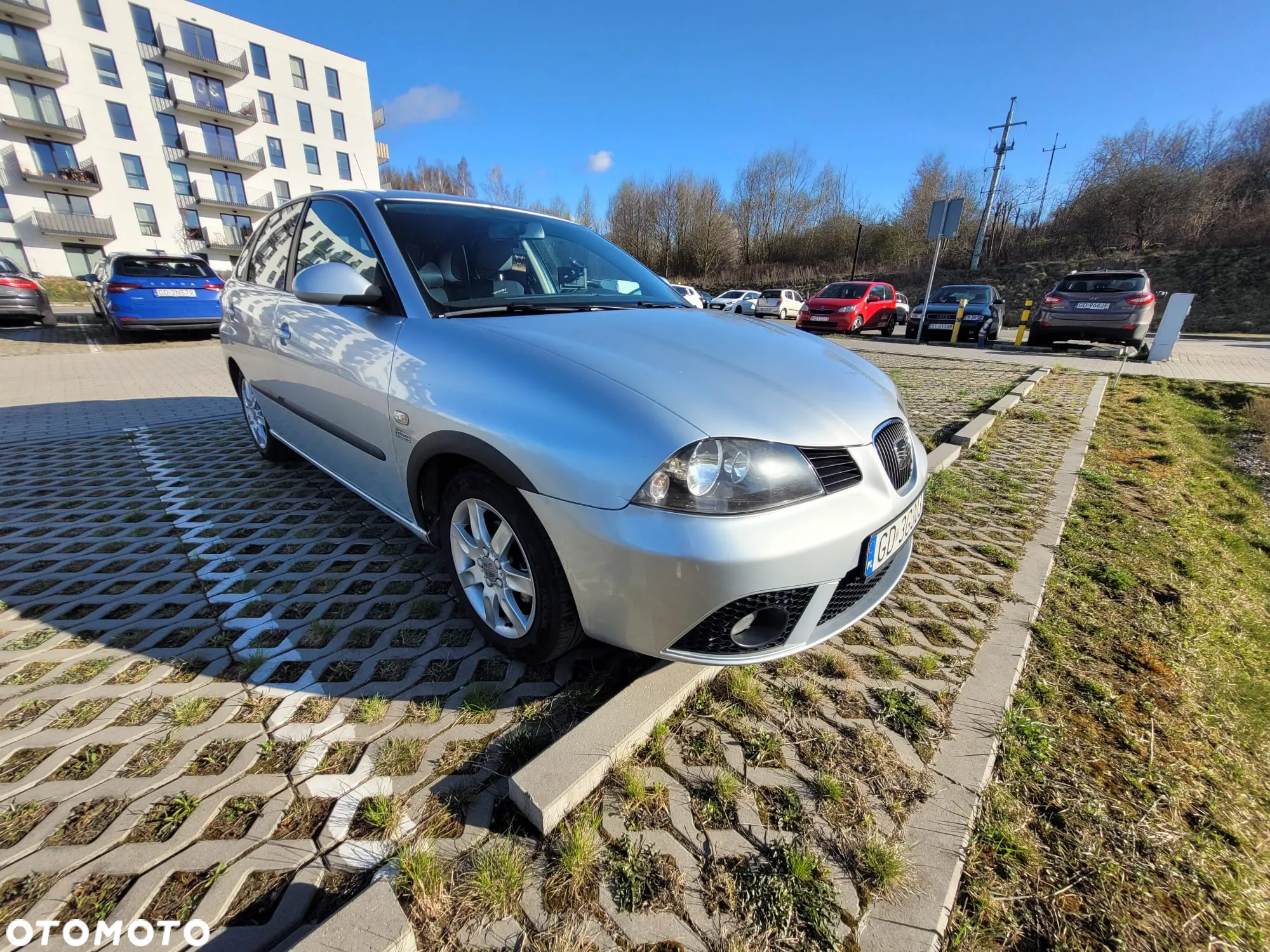 Seat Ibiza - 3