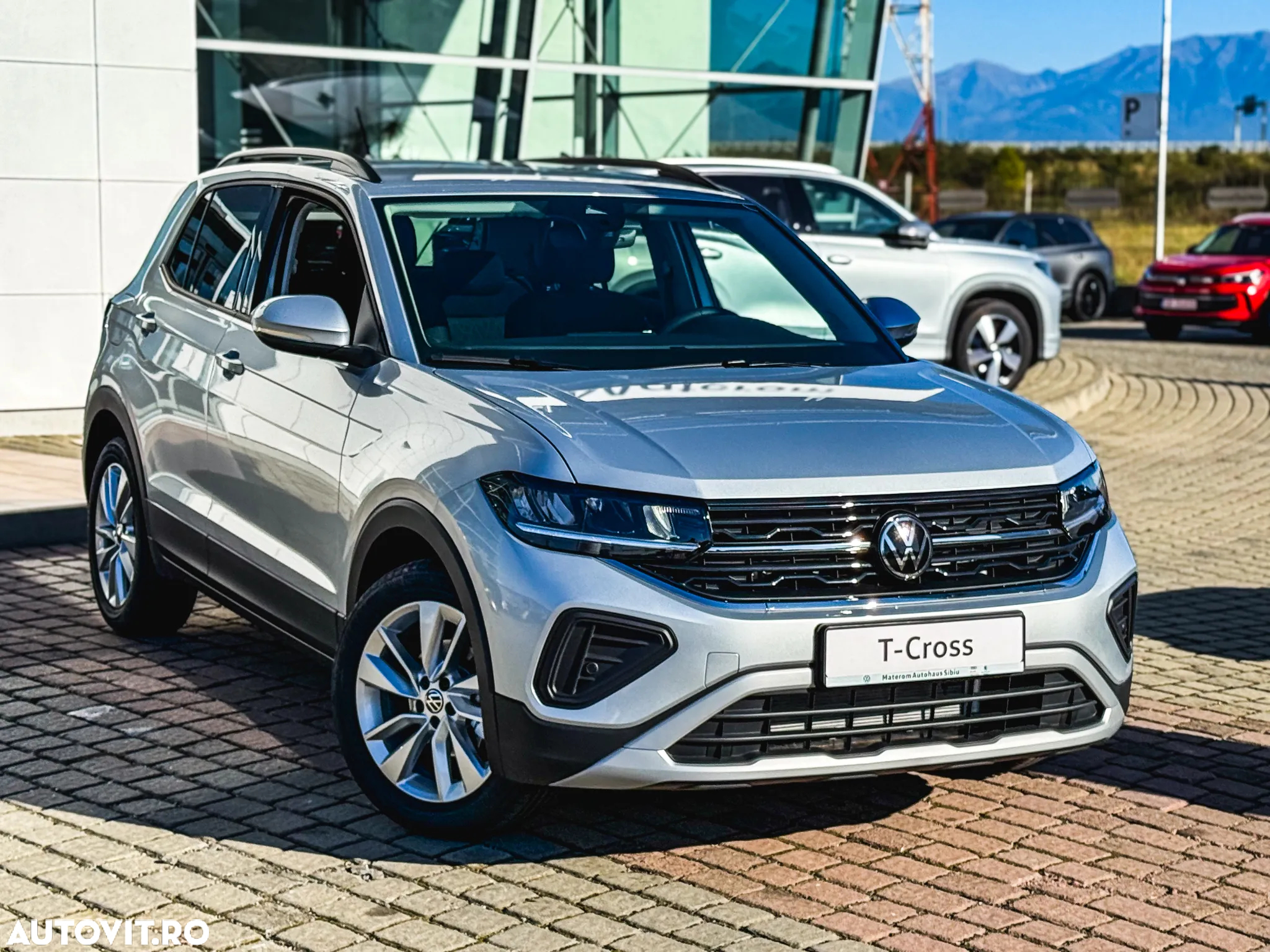 Volkswagen T-Cross 1.5 TSI DSG Life - 26