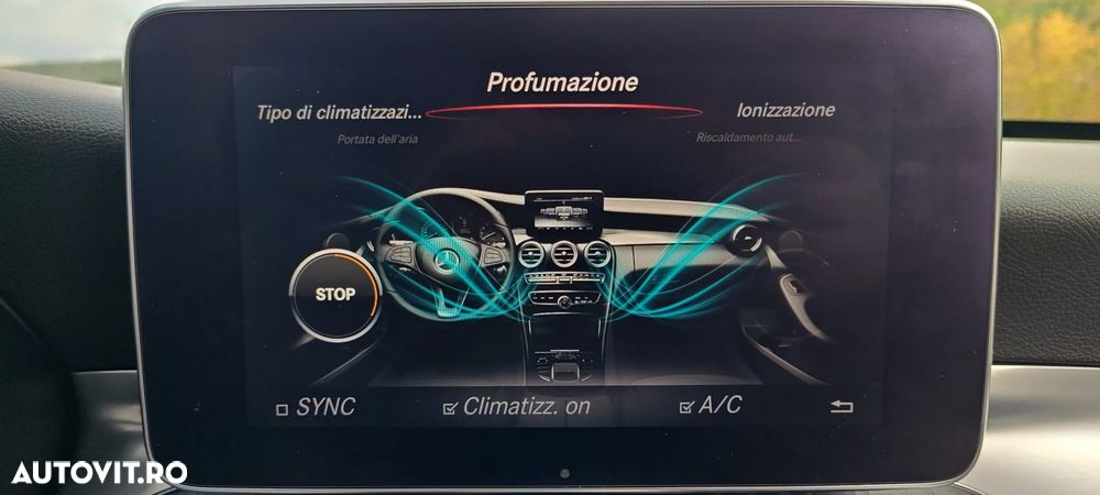 Mercedes-Benz C 250 (BlueTEC) d 4Matic T 7G-TRONIC Avantgarde - 40