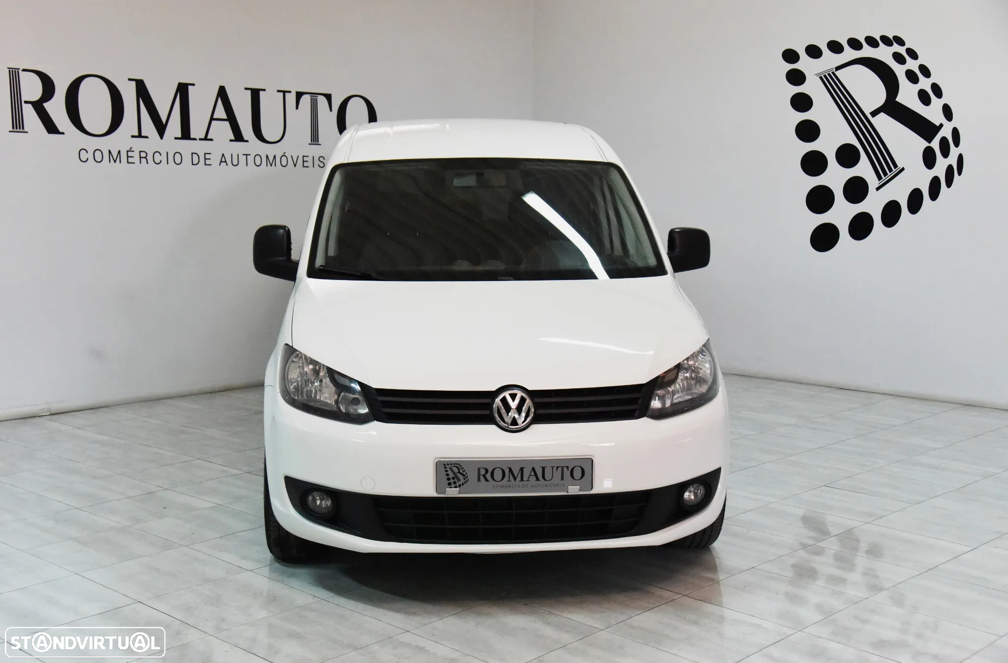 VW Caddy Maxi 2.0 TDi Extra AC 4Motion - 2