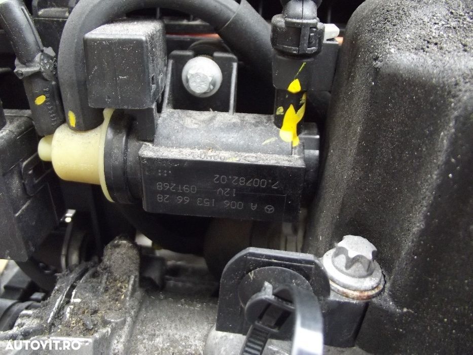 Supapa Presiune Mercedes A Class W169 B Class W245 electrovalva w169 - 1