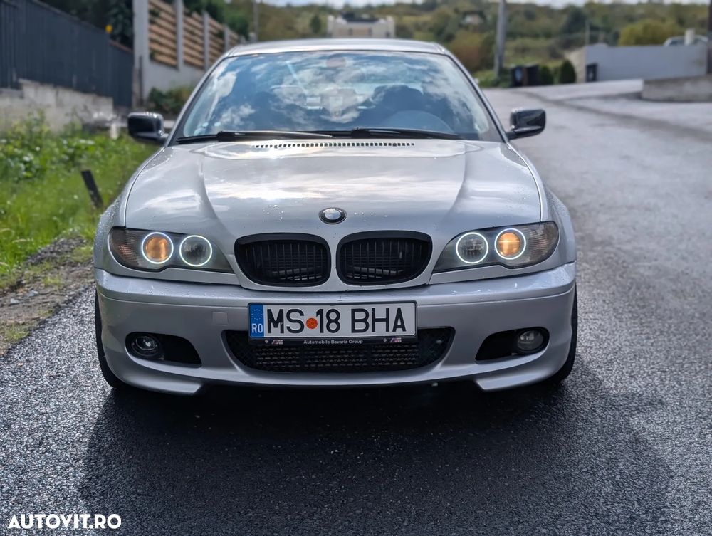 BMW Seria 3 - 5