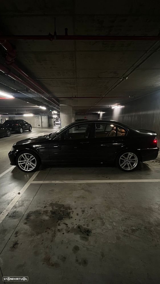 BMW 320 d 20 Anos Baviera - 2