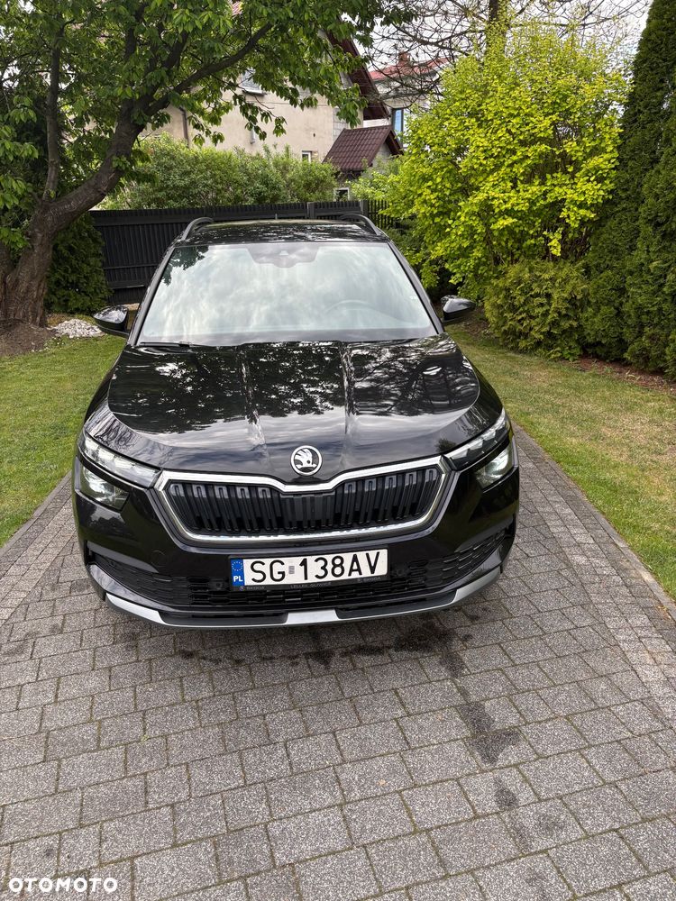 Skoda Kamiq 1.0 TSI Ambition - 24