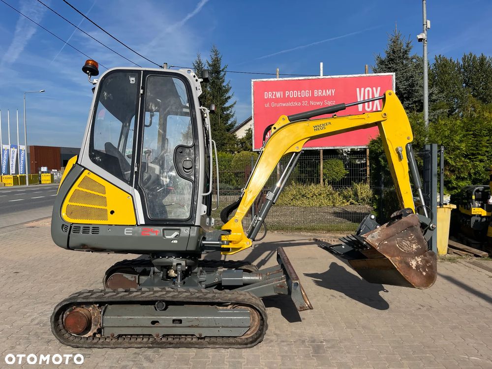 Wacker Neuson ET 24 VDS - 8