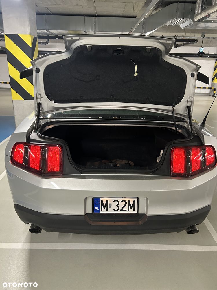 Ford Mustang - 7