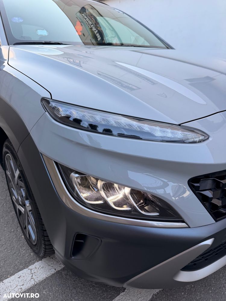 Hyundai KONA 1.6 GDI 141 CP 2WD 6DCT Luxury - 10