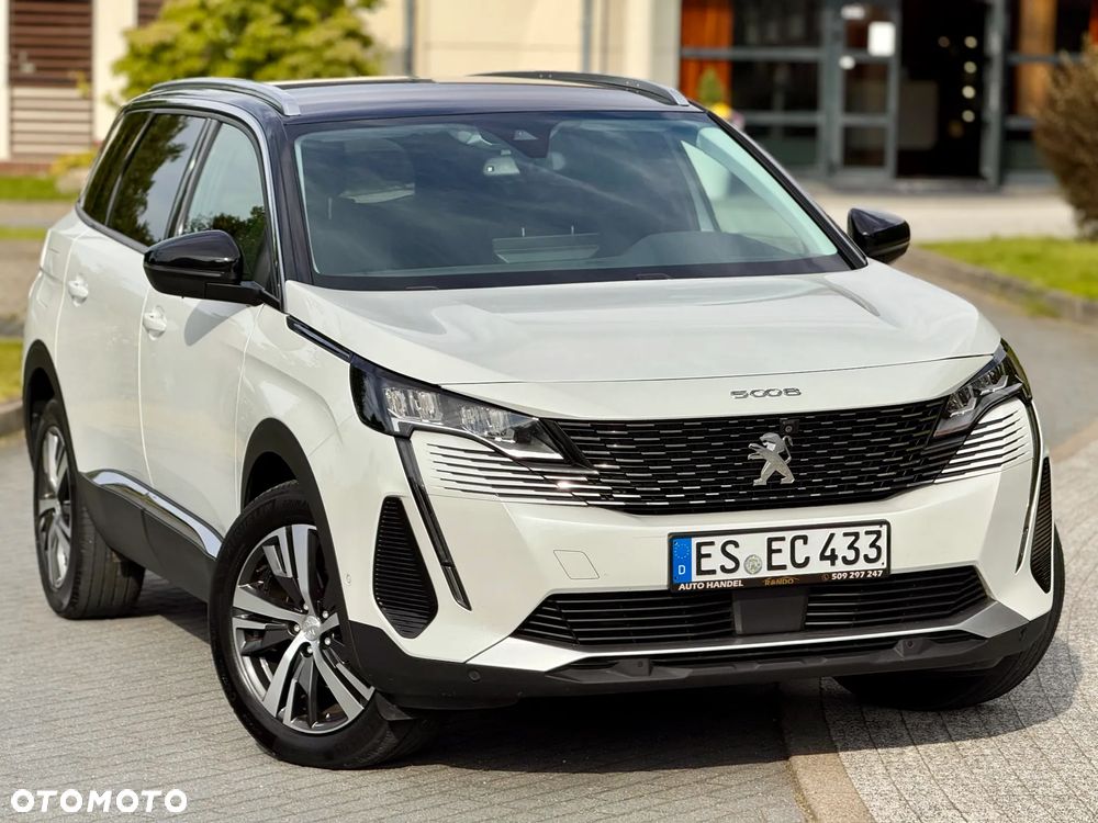 Peugeot 5008 BlueHDI 180 EAT8 Allure Pack - 4