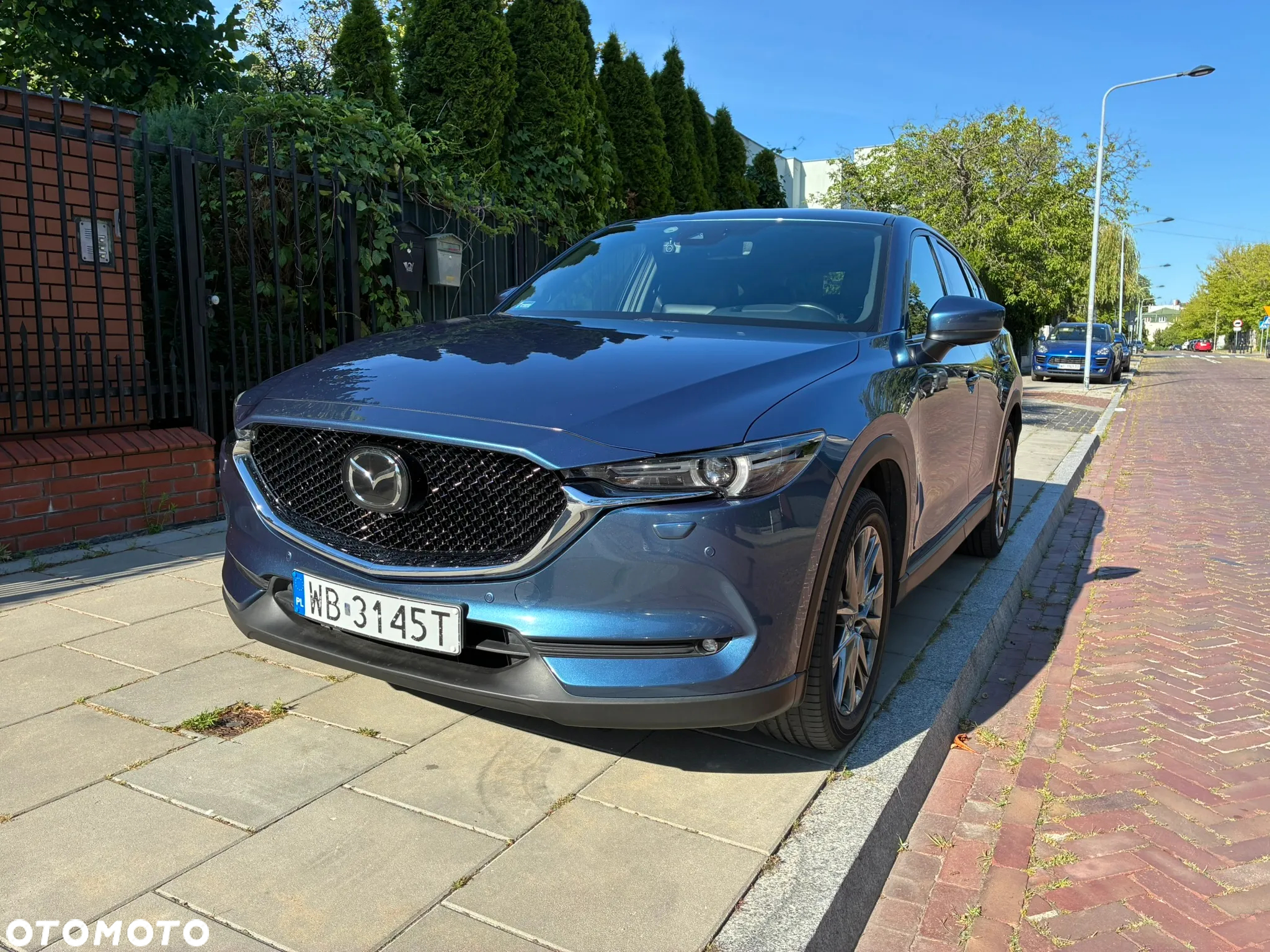 Mazda CX-5 2.5 Skydream AWD - 4
