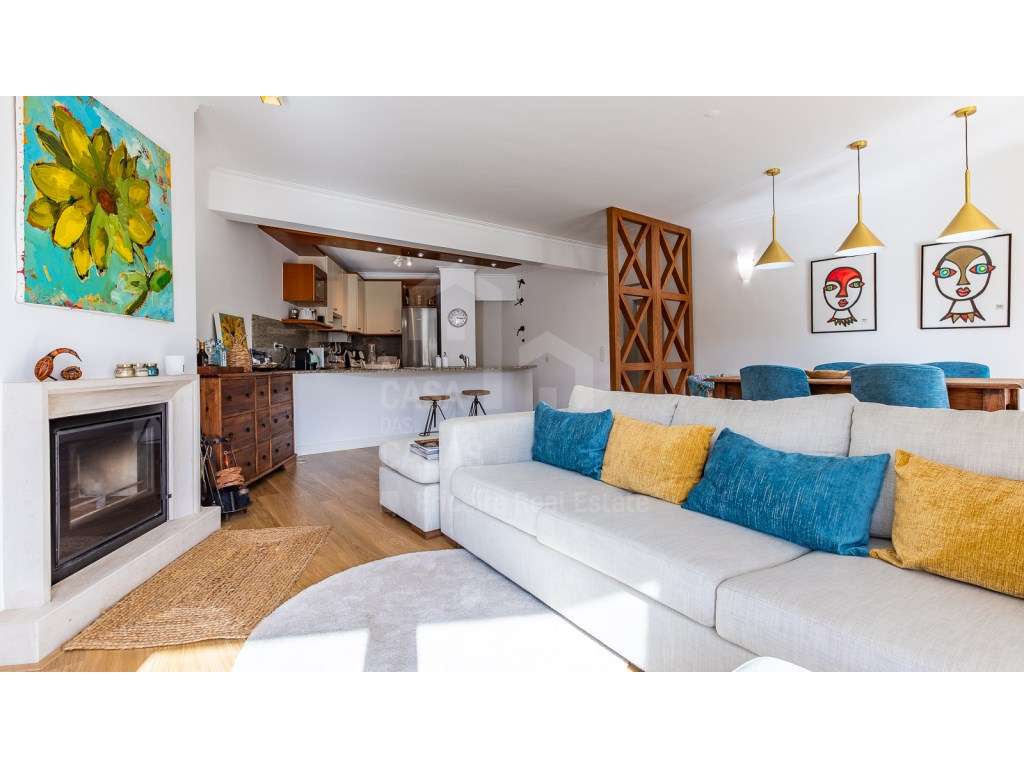 Arrenda Apartamento T2 - Ericeira, A Casa das Casas - Grande imagem: 2/38