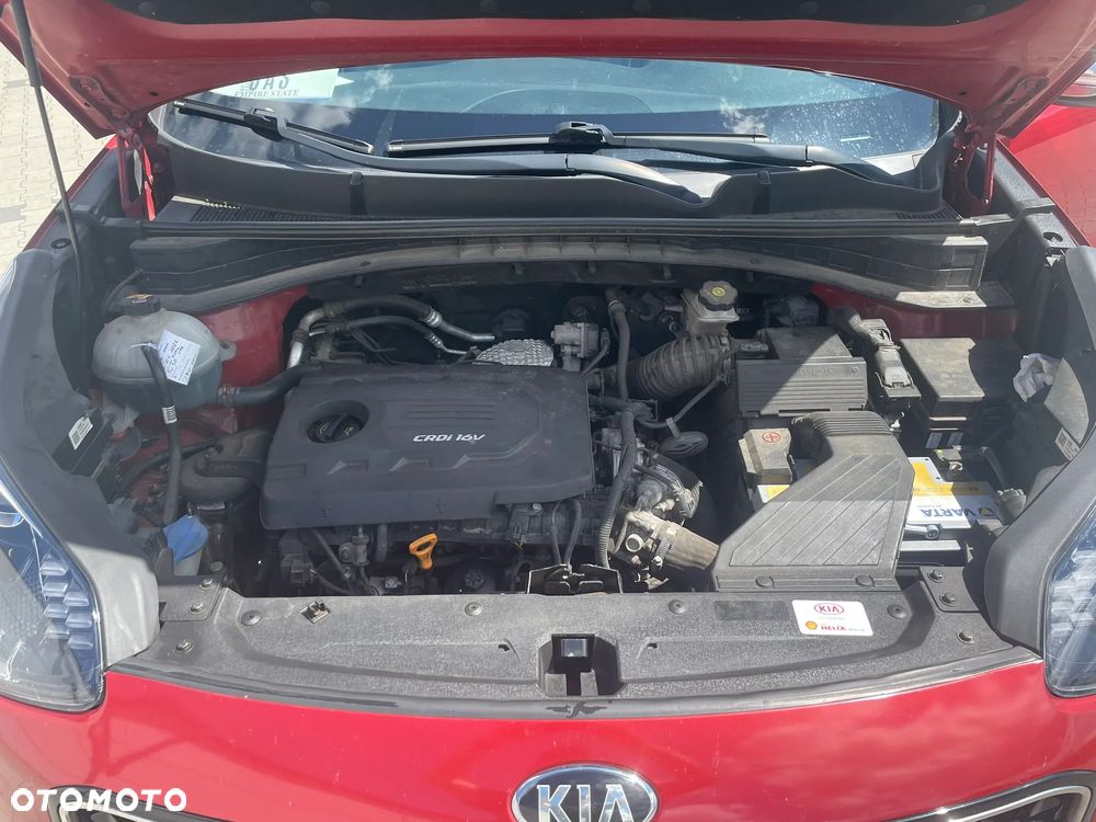 Kia Sportage - 7