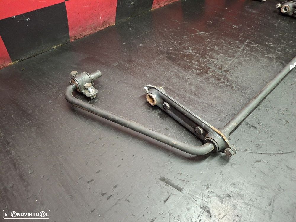 Barra Estabilizadora Traseira/Trás Iveco Daily Vi Caixa - 2