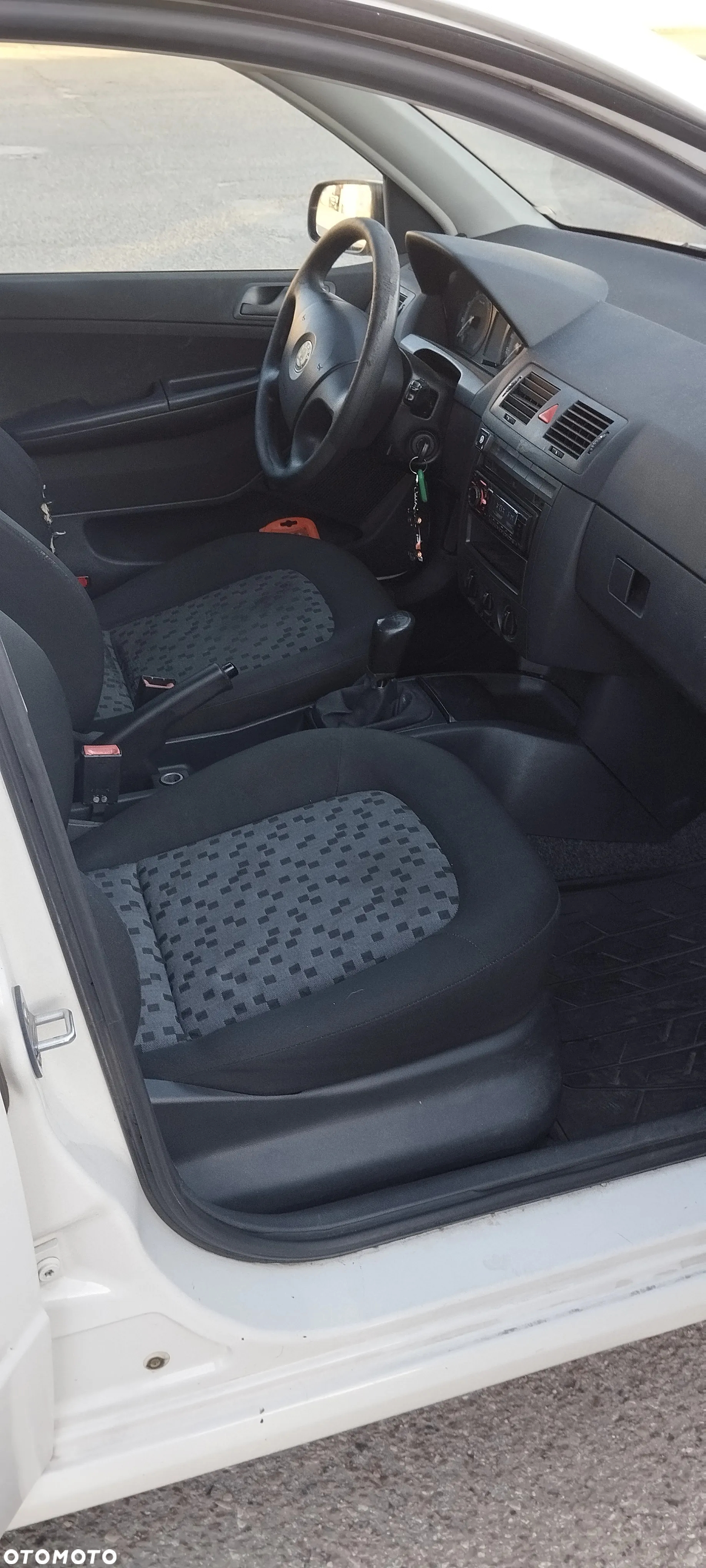 Skoda Fabia 1.4 16V Classic - 16