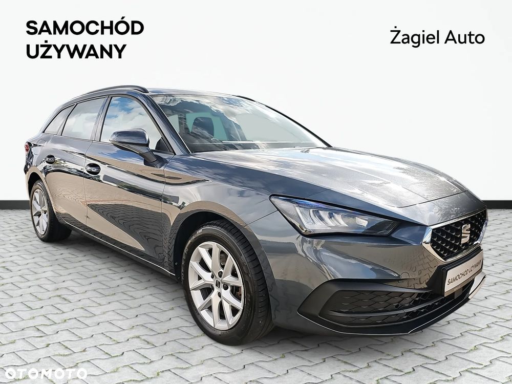 Seat Leon 1.5 TSI Style - 23