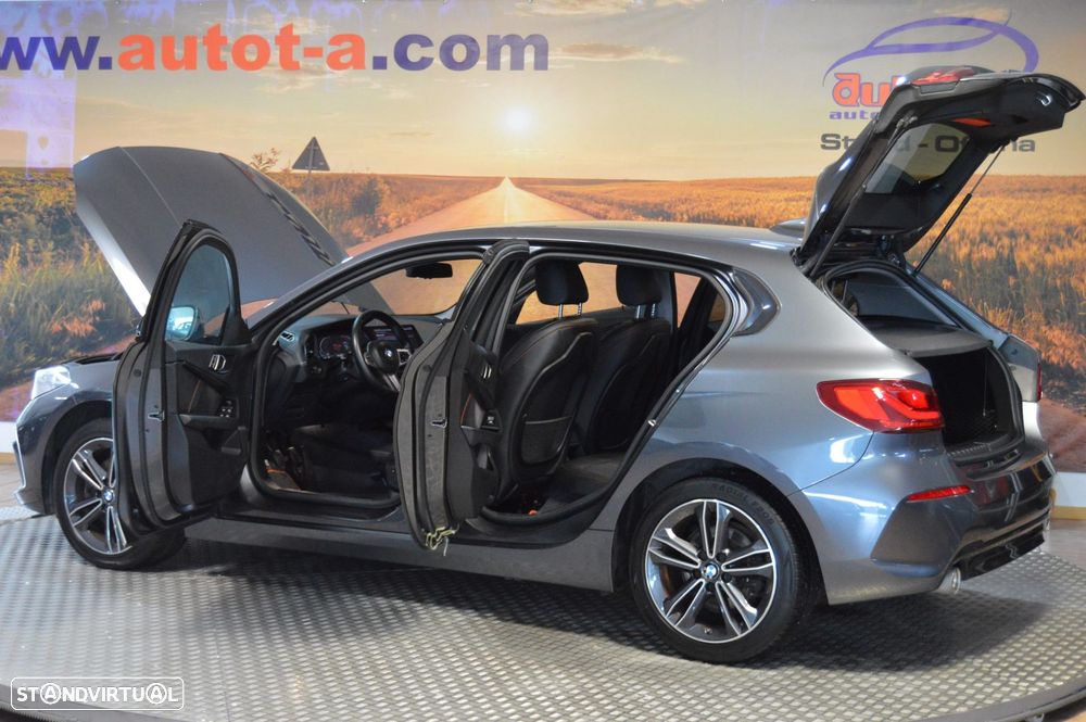 BMW 116 i M Sport - 11