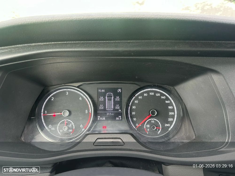 VW Transporter 2.0 TDI L.Business - 12