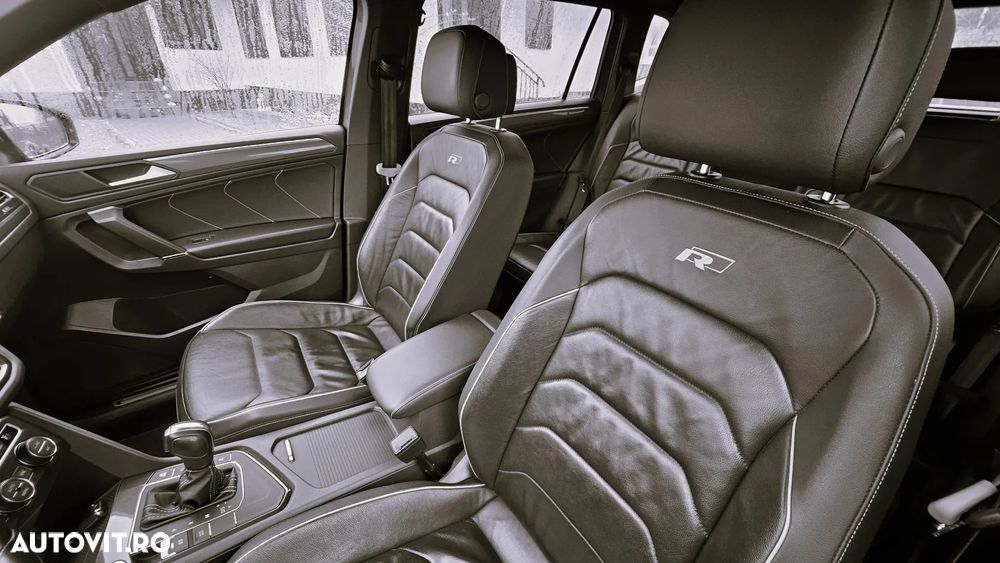 Volkswagen Tiguan 2.0 TDI SCR (BlueMotion Technology) DSG Highline - 12