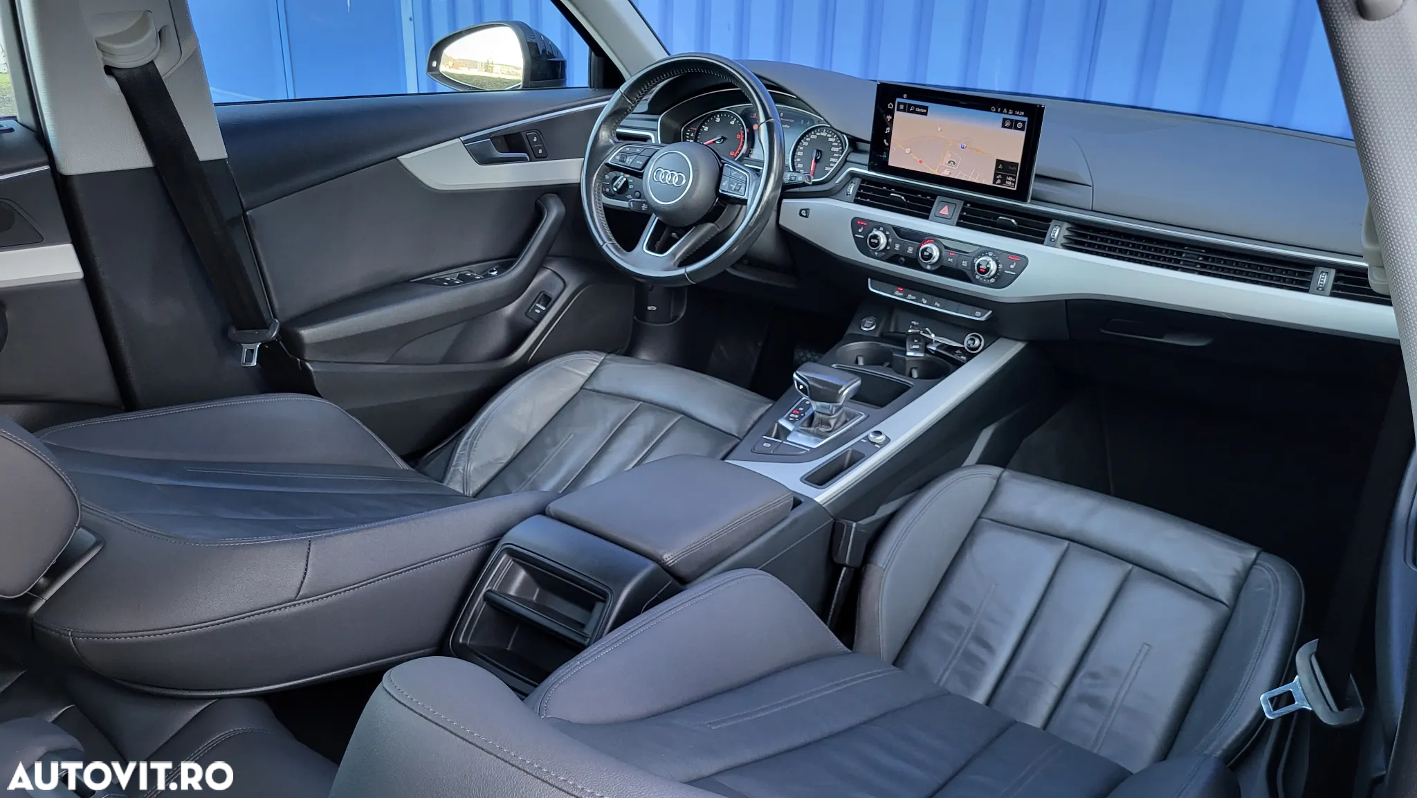 Audi A4 Avant 2.0 35 TDI S tronic MHEV Basic - 5