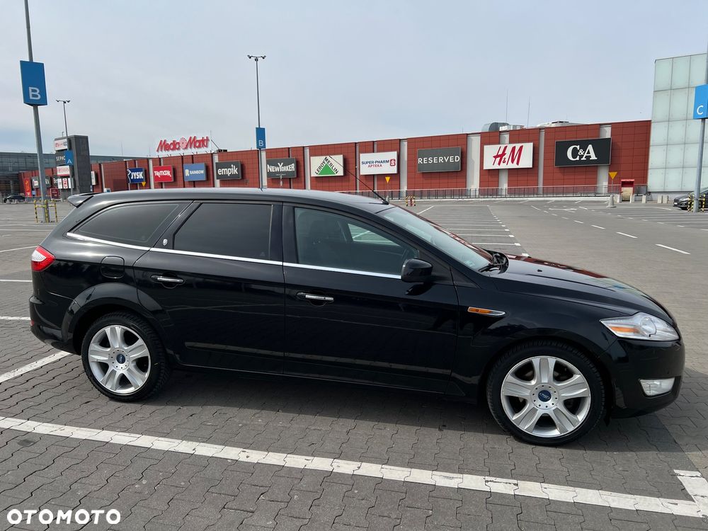 Ford Mondeo 2.5 Ghia - 5